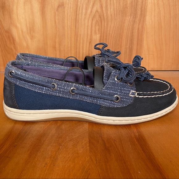 Sperry Top Sider Firefish Boat Shoes 